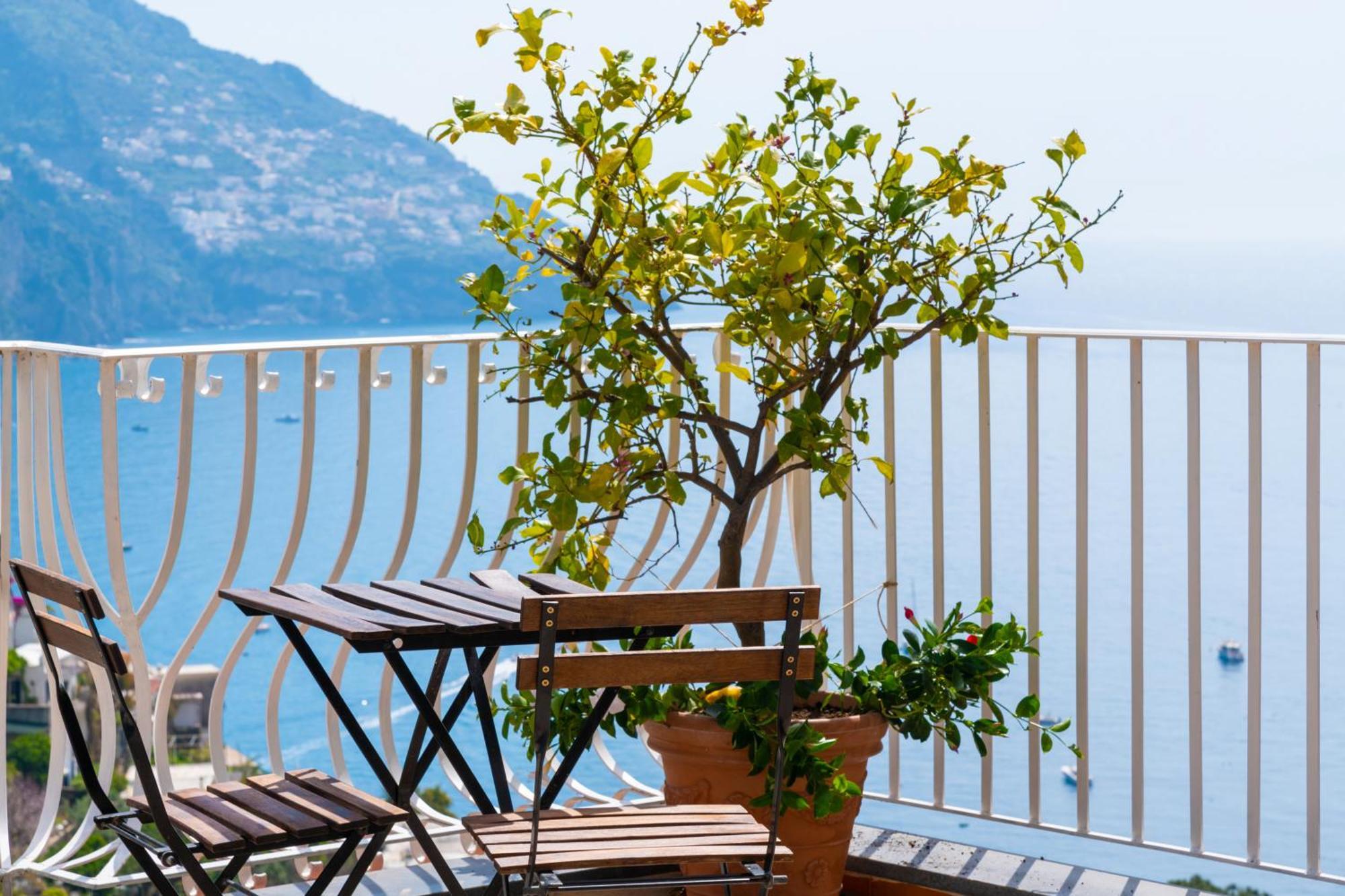 Florida Residence Positano Exterior foto