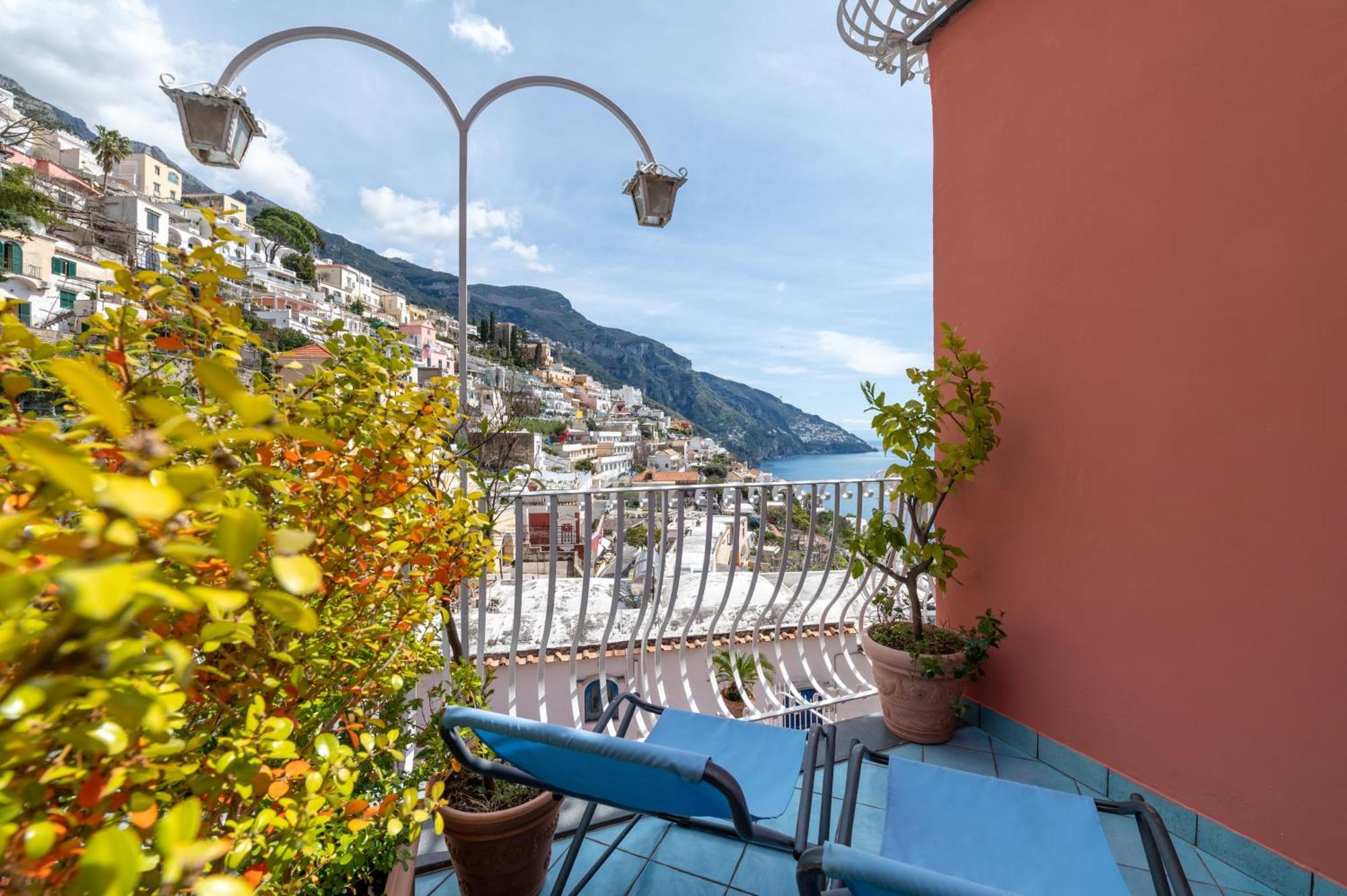 Florida Residence Positano Quarto foto