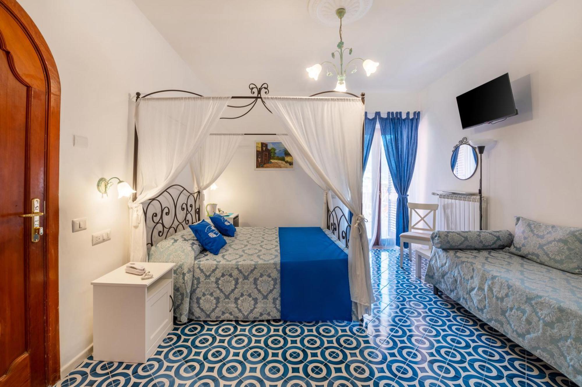 Florida Residence Positano Quarto foto