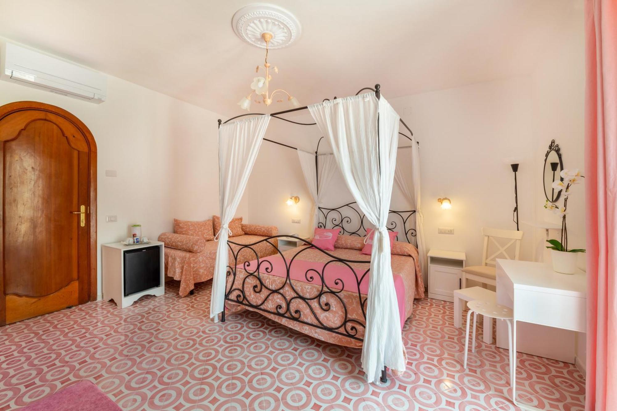 Florida Residence Positano Quarto foto