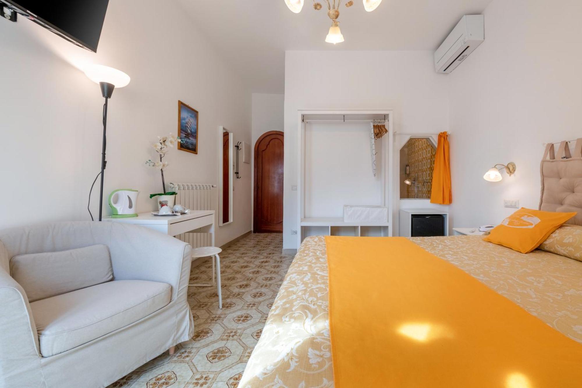 Florida Residence Positano Quarto foto