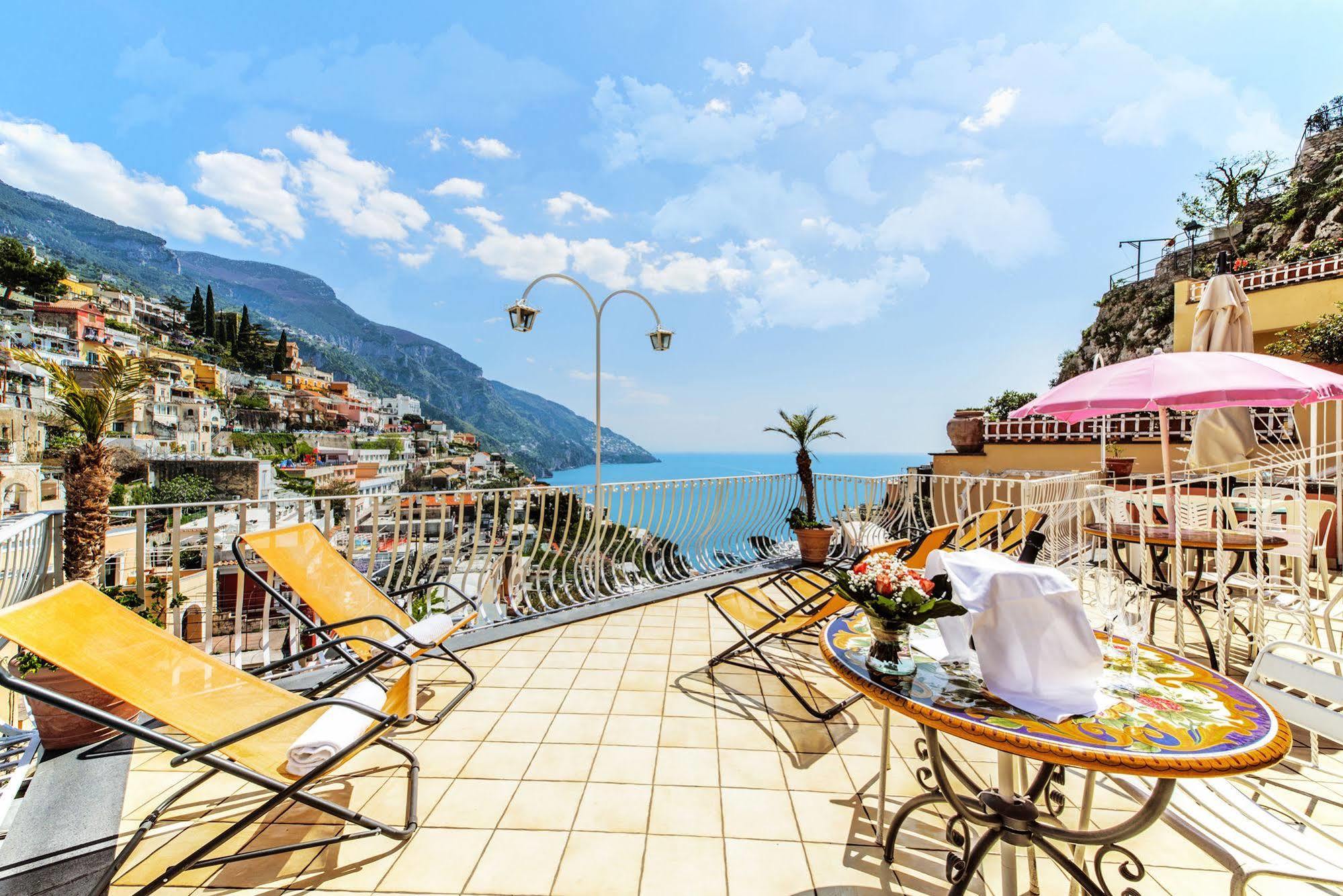 Florida Residence Positano Exterior foto